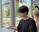 マッチングアプリで使える素敵な写真撮ります 現役上位会員が撮影経験のない方でも緊張0で誰よりも丁寧に撮影 イメージ4