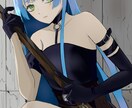 アイコン・イラスト作成します SNSアイコン・たち絵・一枚絵まで丁寧に制作いたします！ イメージ2