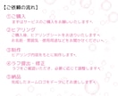 商用可！可愛いくて華やかな似合わせロゴを作ります 立ち絵や世界観を活かし、可愛い似合わせロゴをお作りします イメージ8