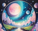 2026年【あなたが見る世界】神秘カードで占います 今すぐ知ってほしい！ハイヤーセルフからの伝言・開運アクション イメージ1
