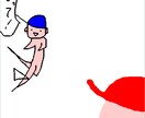 超不思議脱力系イラスト販売しています ゆるキャラ・かわいい・脱力系・キッチュ・不思議キャラ イメージ10