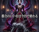 本能を支配し狂うほどの魔性を強制覚醒させます 都合のいい女は終焉。愛を支配する絶対女王へ強制覚醒せよ イメージ2