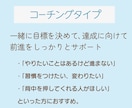 あなたの「変革」をサポート/プロがコーチングします ◆たっぷり1ケ月間 ◆コーチング＆何回でもやり取りOK イメージ2