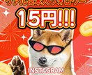 インスタ日本人リアルフォロワー100人増やします ⭐安全 高品質 増加 減少保証 ⭐ Instagram 運用 イメージ3
