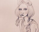 SNSアイコンお描きします LINE.Twitter.Instagramなどに ☆ イメージ2