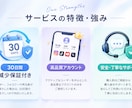 お得【即対応！】インスタフォロワー1万人増やします ✅高品質なフォロワー増加！30日間保証付きで安心サポート イメージ3