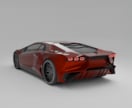 キービジュアル作成します 貴方のイメージを３DCGでリアルに再現 イメージ4