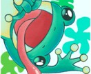 子供や女性が喜ぶかわいい動物のアイコンを描きます 世界に一つだけのかわいいアイコンをあなたにお届けします。 イメージ7