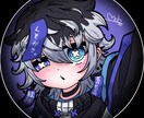 最短3日！オリジナルアイコン描きます 配信用やSNS用、プレゼント用にもぜひ！！ イメージ1