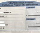 あなたの英作文（TOEIC,英検など）を添削します 海外に17年間住んでいた帰国子女があなたの英作文を完璧に イメージ2