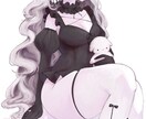 イラスト制作いたします お気軽にお声かけ、ご相談ください♩ イメージ3