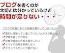 SEO対策！収益に繋がる記事書きます 忙しくてブログの投稿ができない、納期に間に合わない貴方に。 イメージ2