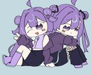 みんなの推しを可愛く描きます SNS、LINEのアイコンや、壁紙などでお使いください。 イメージ9