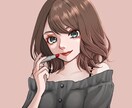 アイコン、YouTube用イラスト描きます 可愛いイラスト、病みイラスト得意です★ イメージ4