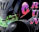 歌ってみたやMVのサムネイルイラストを制作します クール、ポップ、感動的な楽曲イメージを的確に表現します。 イメージ3