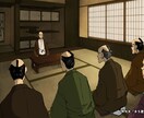 映像作品・WEB用イラスト制作承ります 映像用イラスト・絵コンテが描けるイラストレーターをお探しの方 イメージ5