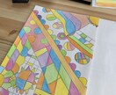 あなただけのアートをお届けします いつでもあなた自身があなたの御守りに イメージ1