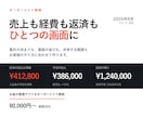 お金の管理アプリをオーダーメイド開発します 市販アプリではなく、あなたの集計ルールで イメージ1