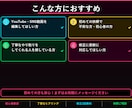 YouTube動画編集を丸ごとお任せしますます テロップ・カット・BGM全込み!初心者歓迎 イメージ3