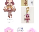 かわいいSD（デフォルメ）イラストお受けます ご希望に沿ったかわいいデフォルメイラストをお届けします！ イメージ2