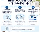 SNS運用を企画から投稿制作・改善まで支援します SNS投稿のお悩み、まとめて解決します イメージ3
