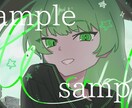 厚塗りやアニメ塗りのイラスト描きます お客様に満足していただけますように！ イメージ1