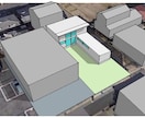 土地・建物の日照シミュレーションをします 建てる前に見える化！家の日当たり、ちゃんと確認しましたか？ イメージ3