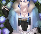 イラスト全般描きます 動画サムネイル、挿絵などもご相談下さい！ イメージ5