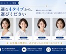 同一人物で統一感ある広告・SNS素材を量産できます 同じ顔・違うシーン。広告もSNSも、これ1人で全部いける。 イメージ5