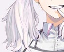 イラストを描きます 音楽のジャケットやファンアートなど描きます イメージ4