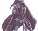 SNSアイコン、立ち絵、その他イラスト描きます ボカロの背景やyoutubeでもご使用いただけます イメージ4