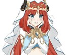 アニメ絵風のイラストを描きます アニメのようなイラストを主にご要望あれば他の絵柄も承ります。 イメージ6