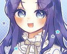 おまかせSNS用アイコン可愛い美少女少年を描きます アイコン用のイラストをお探しの方はこちら！ イメージ5