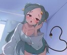 一枚絵／言語化・具体化からお手伝いします ご依頼・ご要望が形になっていない時でもまずはご相談を！ イメージ2