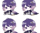 好きを詰め込んだデフォルメキャラアイコン作成します メイキング動画付き！SNSで自慢できる♡個性アイコン イメージ7