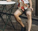あなたに似合う服装スタイリングします どんな服が似合うか分からないなどお気軽に相談ください！ イメージ3
