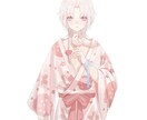 バーチャルキャスターのイメージます 精良、美、機動、3年間の制作経験。 イメージ1