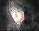 お写真からイラスト作成致します 結婚式の記念やお誕生日などのお祝い、ペットのイラストもOK！ イメージ8