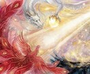 あなたへのメッセージとエネルギー調律をお届けします 八咫烏と共に、あなたの世界をより最善の状態に整えてまいります イメージ6