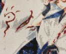 ダイヤモンドアート、ダイアモンドアートを作成します せっかくキットを購入しても作成時間がない方 イメージ4