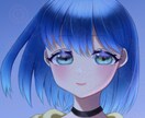 魅力溢れるアイコン描きます 貴方の日常の彩りをアイコンにプラスしてみませんか？ イメージ6