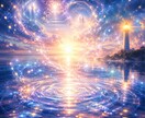速秋津姫の魂の浄化と再生鑑定｜新しい人生へ導きます 心に溜まった不安や執着、停滞の原因を霊視いたします。 イメージ1