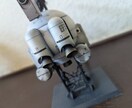プラモデル制作代行致します 素組、迷彩塗装、キャンディ塗装、ウェザリング イメージ3