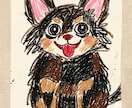愛するペットのアートやSNS用バナーを作ります ペットや大切なお写真のアート化＆SNSバナー制作も対応！ イメージ3