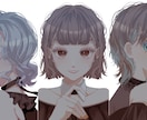 綺麗で美しいイラストを描きます 煌めく、綺麗で美しい私の絵柄で、イラストをお届けします！ イメージ3