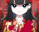 女の子や男の子のキャラクターを描きます 単体から複数の人物、受け付けております！ イメージ5