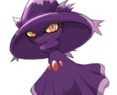 あなたのオリジナルキャラクターイラスト描きます アイコン・ヘッダー・デフォルメなんでもご相談下さい。 イメージ5
