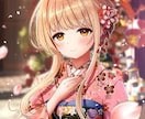 個人様専用！ご希望の可愛い女の子イラストを描きます 一枚絵やアイコン、ヘッダーなど！他のご要望は相談まで〜 イメージ7