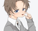 お好きなイラストを描きます オリジナルキャラクターや抽象的なイメージでもOK イメージ3