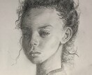 手描きで味のある鉛筆画の似顔絵を作成します 〜手描きの鉛筆画で、写真には無い味を〜 イメージ5